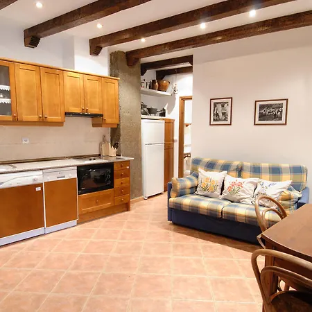 Apartamentos Sorripas 1 Hab Bielsa Zimmer foto