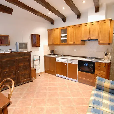 Apartamentos Sorripas 1 Hab Bielsa Zimmer foto