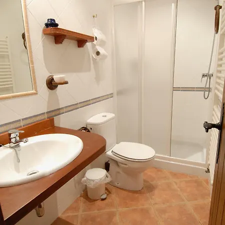 Apartamentos Sorripas 1 Hab Bielsa Zimmer foto