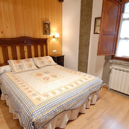 Apartamentos Sorripas 1 Hab Bielsa Zimmer foto