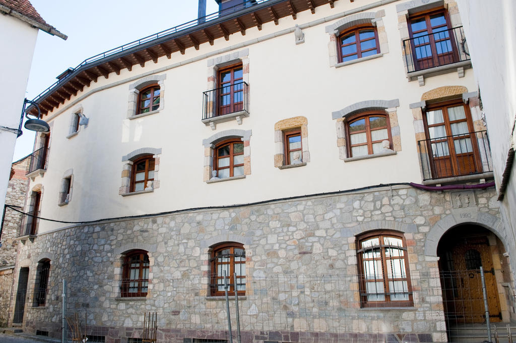 Casa rural Sorripas