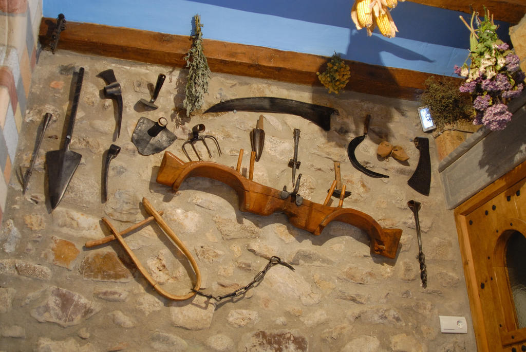 Casa rural Sorripas *